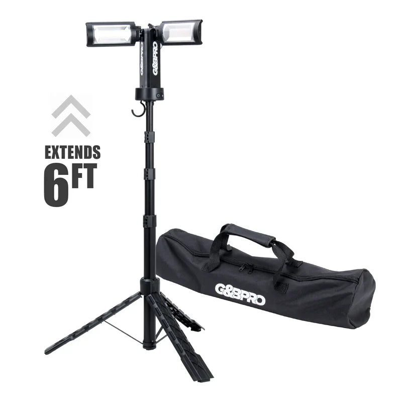 G&B Pro Multi Directional LED Light Stand