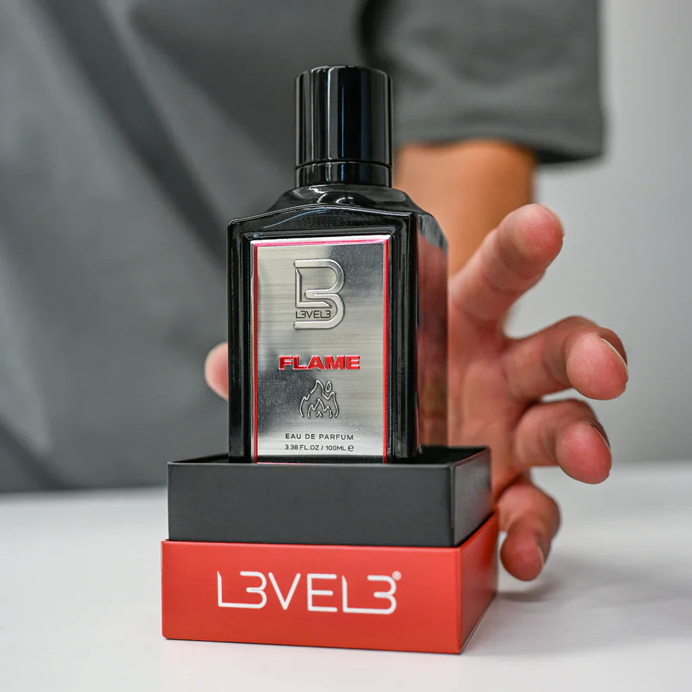 LV3 Flame Eau De Parfum Cologne 100ML