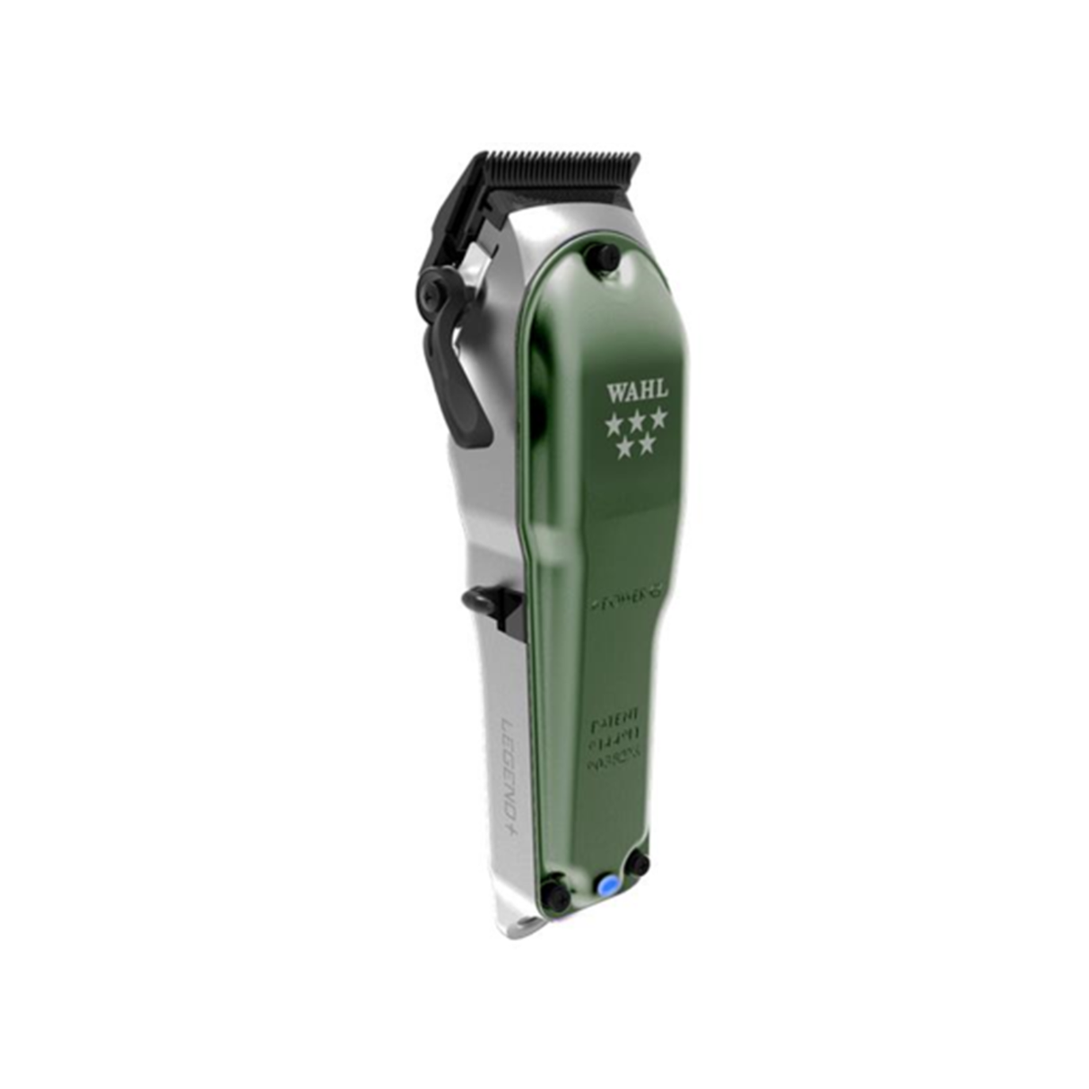 Wahl 5 Star Cordless Legend Li Clipper - Green