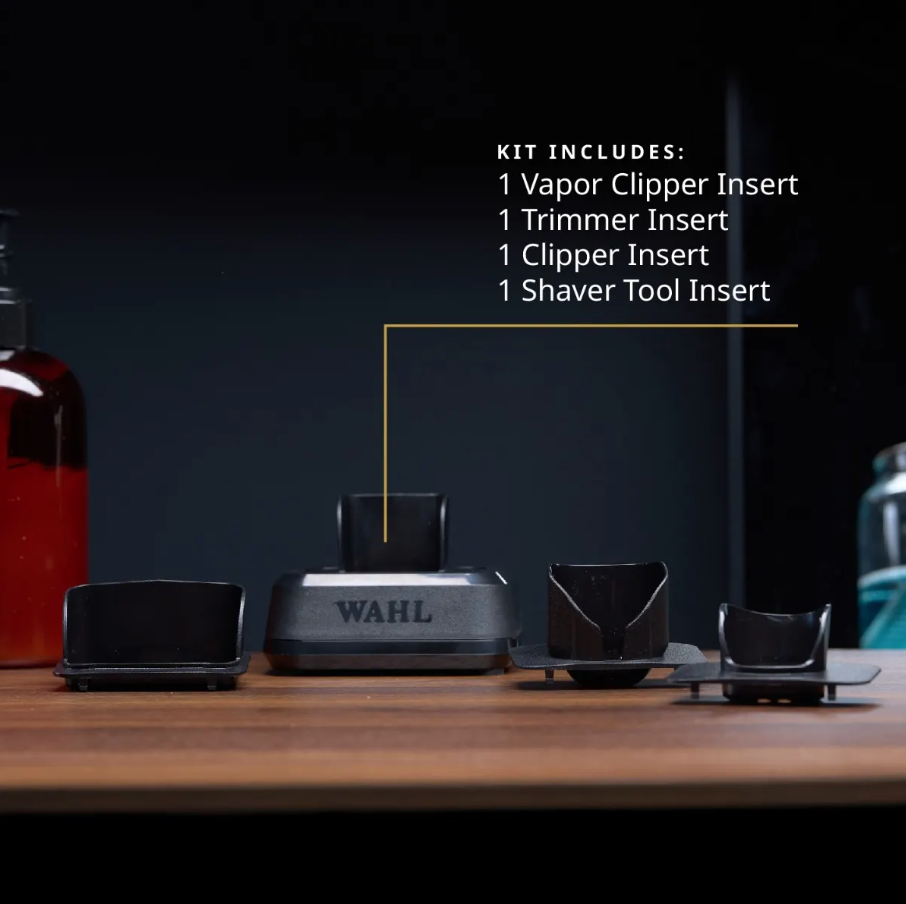 Wahl Single Power Station