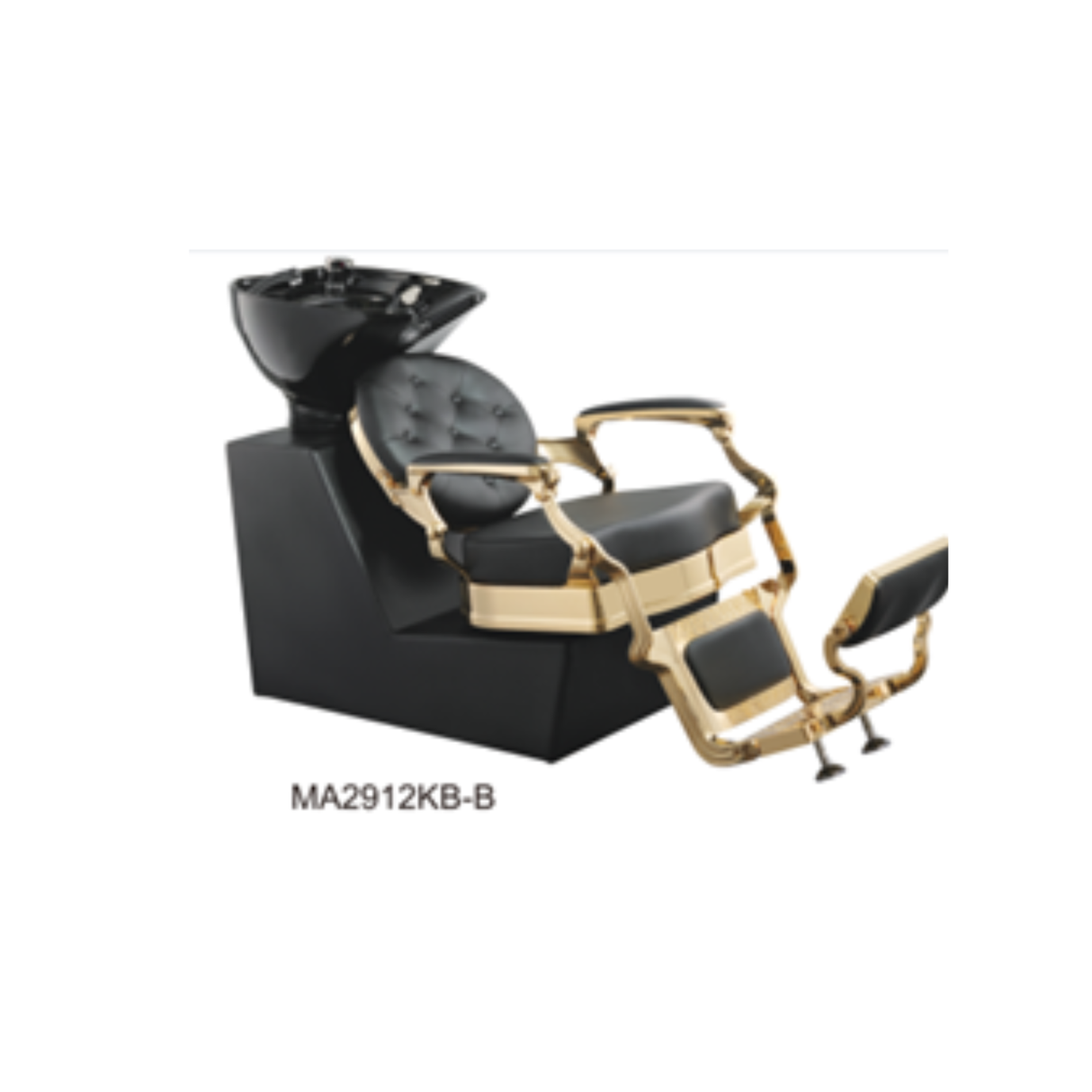 Luxor Shampoo Backwash Unit