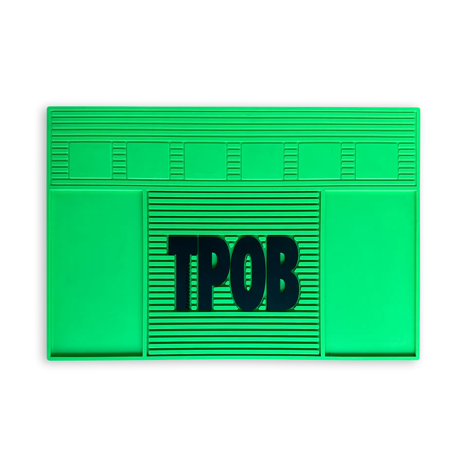 TPOB Magnetic Mat - Slime Edition