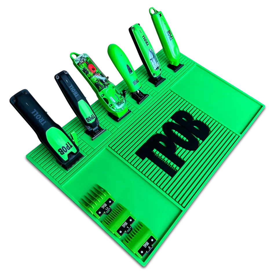 TPOB Magnetic Mat - Slime Edition