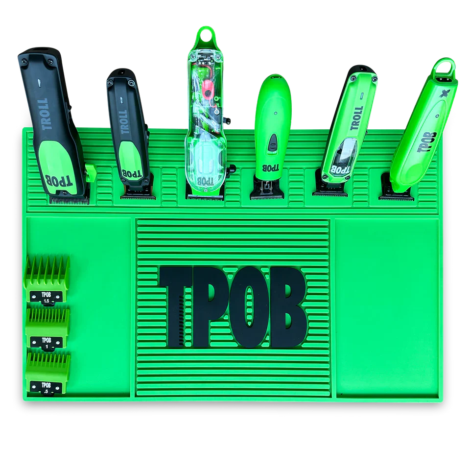 TPOB Magnetic Mat - Slime Edition