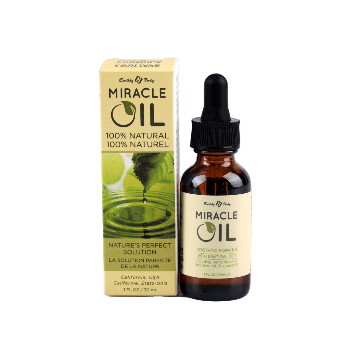 Earthly Body Miracle oil 30ML