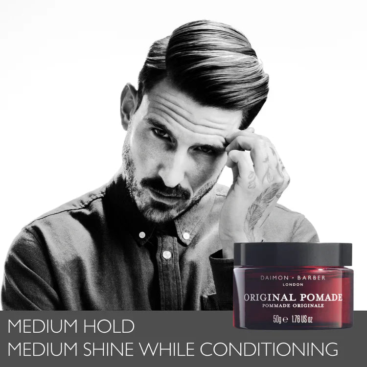 Daimon Barber Original Pomade