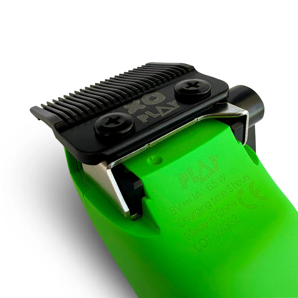 TPOB Play Clipper and Trimmer - Slime Edition