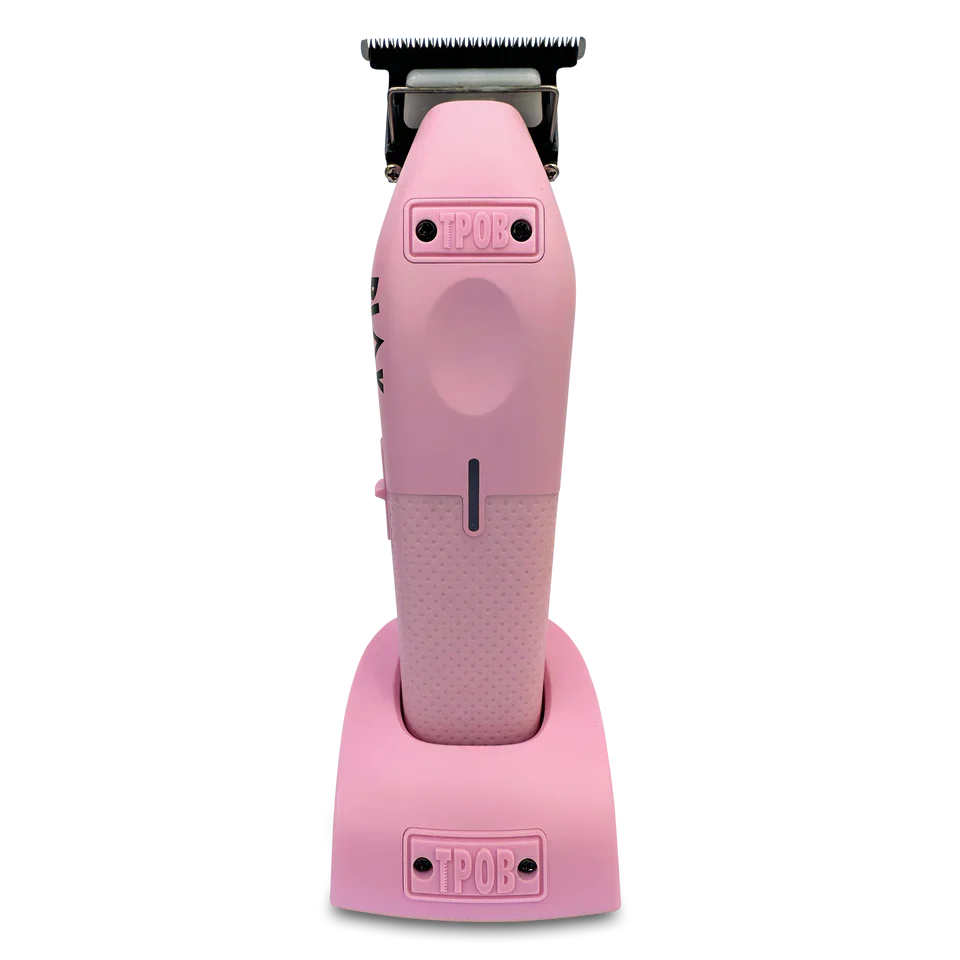 TPOB PLAY Trimmer - Candy Floss Pink Edition