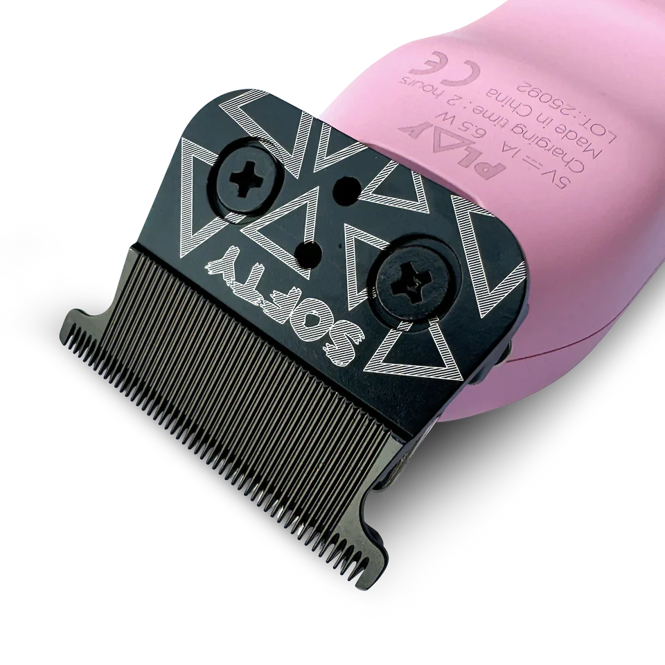 TPOB PLAY Trimmer - Candy Floss Pink Edition