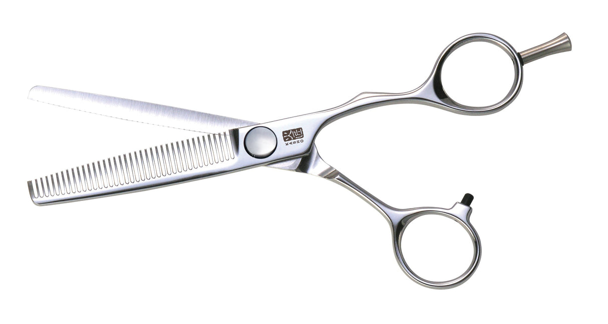 Kasho Design Master 38-Tooth Offset Fine Blender