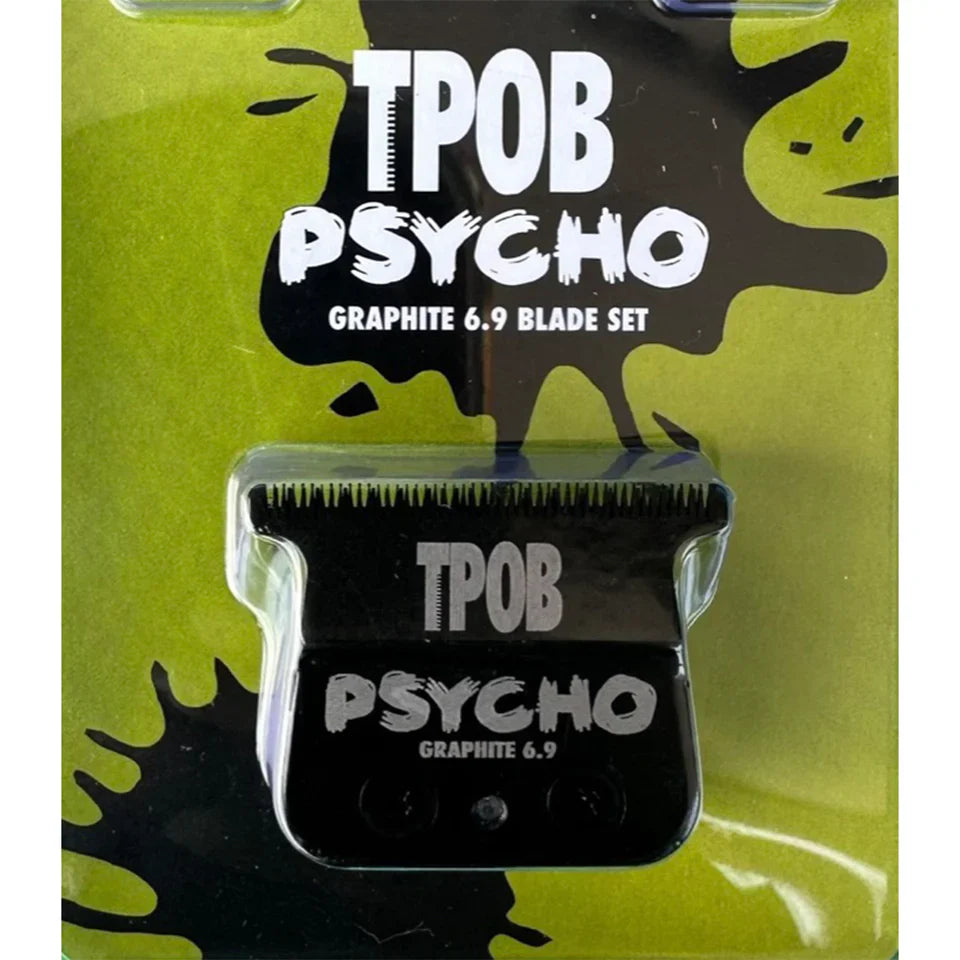 TPOB PSYCHO Blade for Play Graphite Trimmer Blade