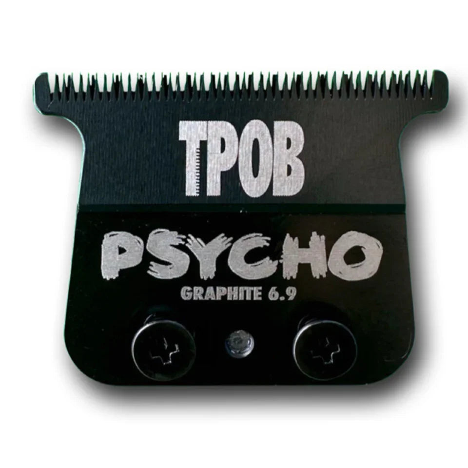TPOB PSYCHO Blade for Play Graphite Trimmer Blade