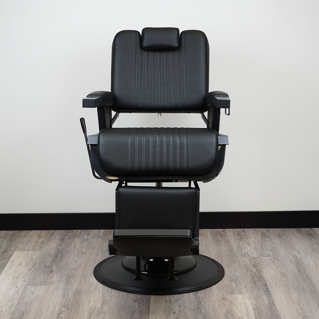 Madrid Midnight Barber Chair