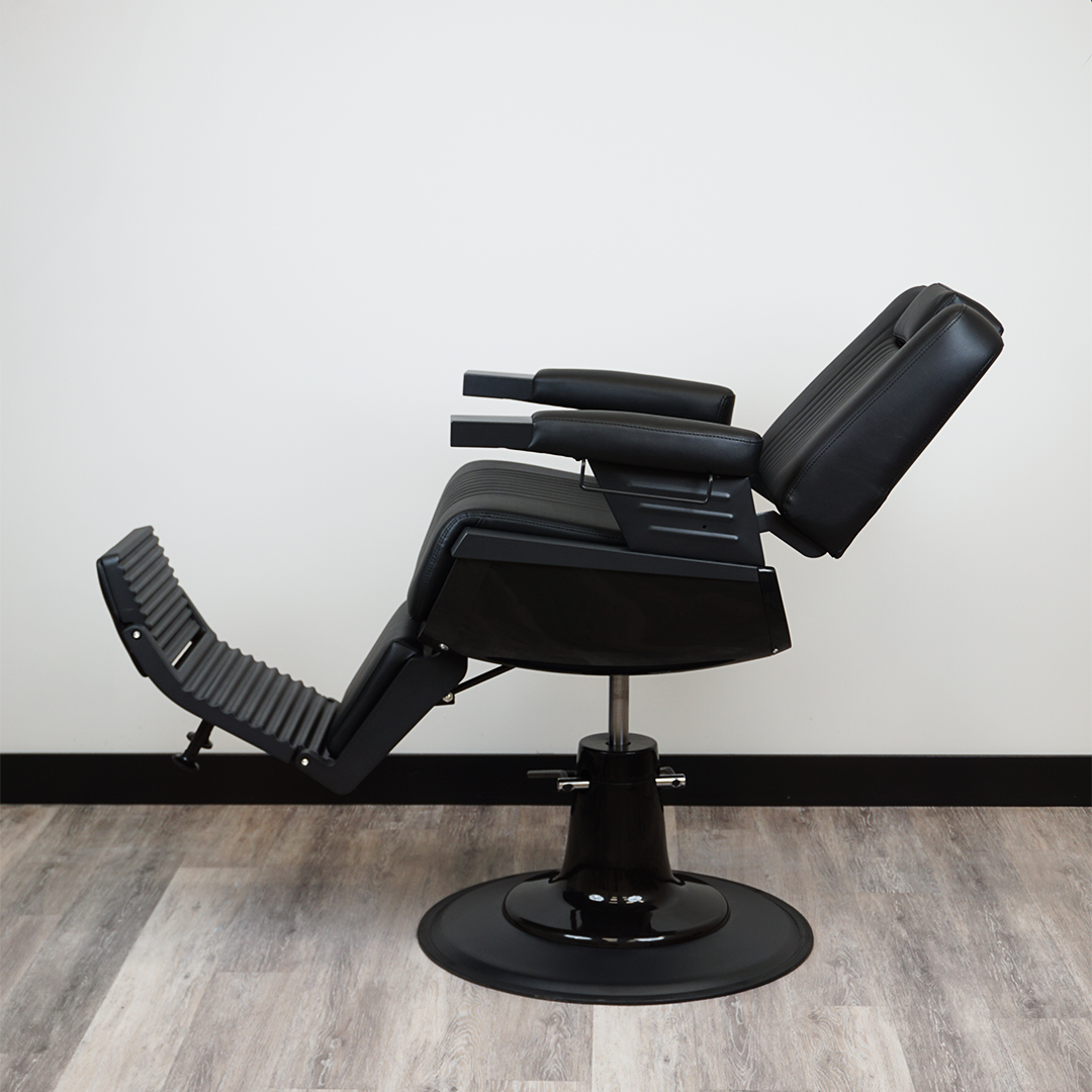 Madrid Midnight Barber Chair
