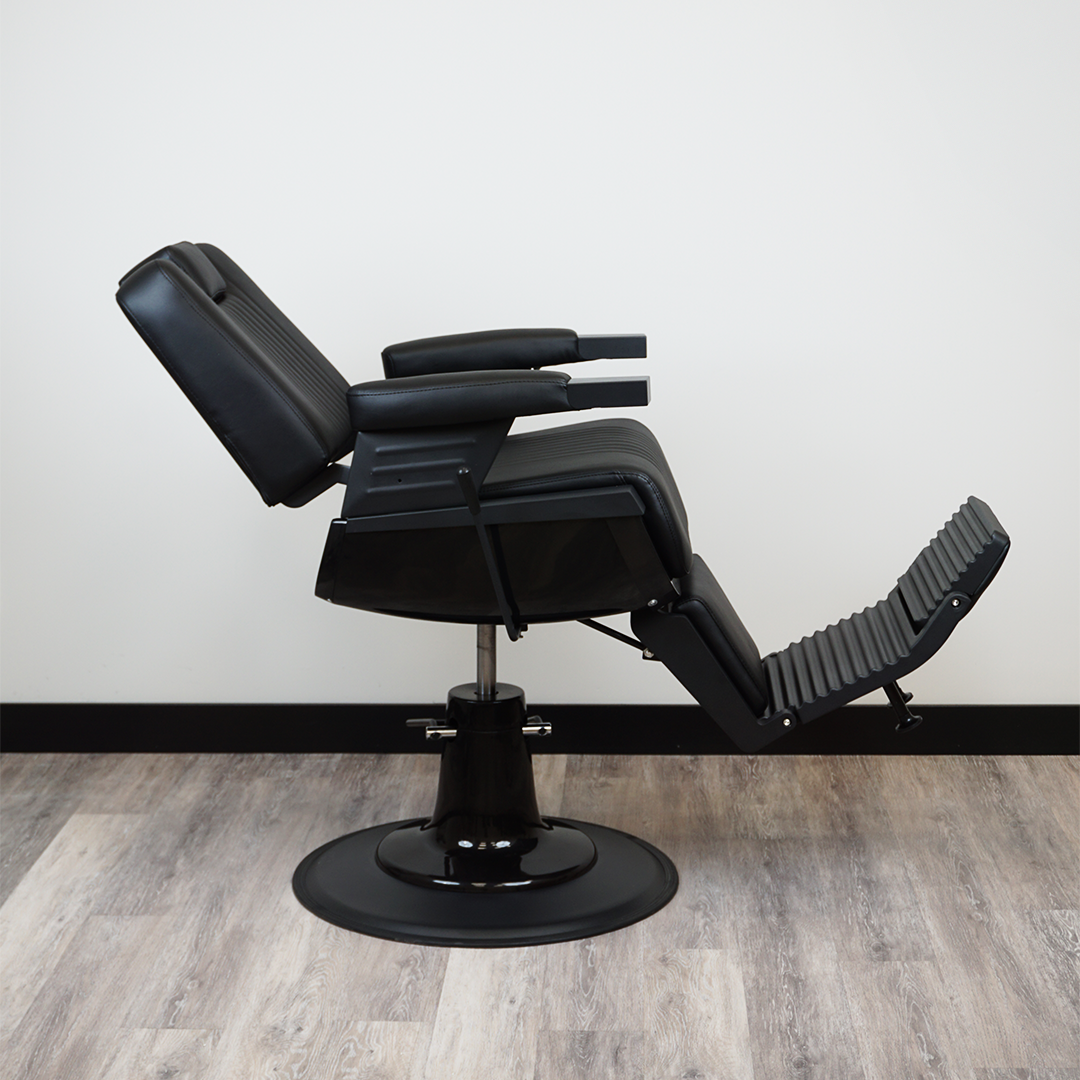 Madrid Midnight Barber Chair