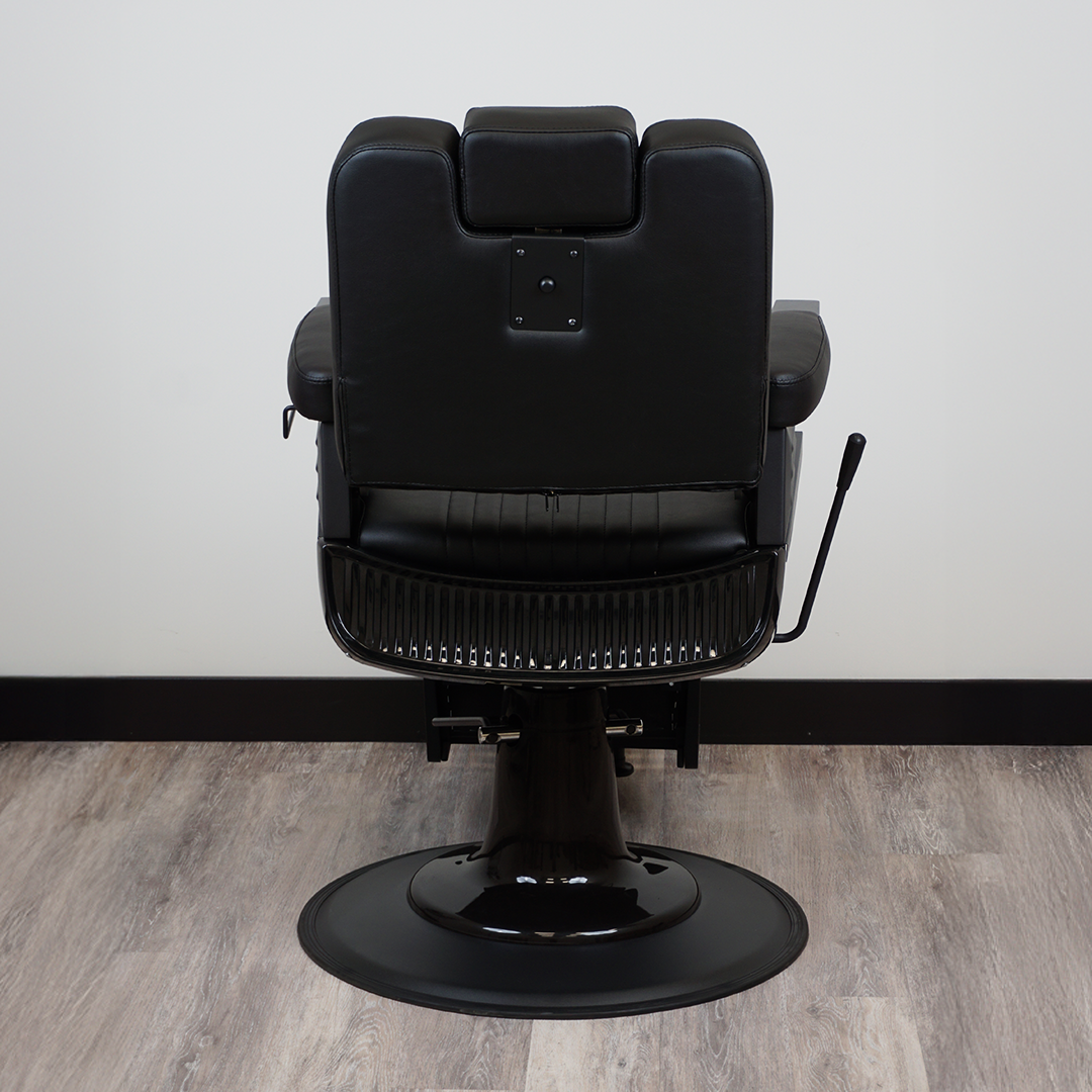 Madrid Midnight Barber Chair