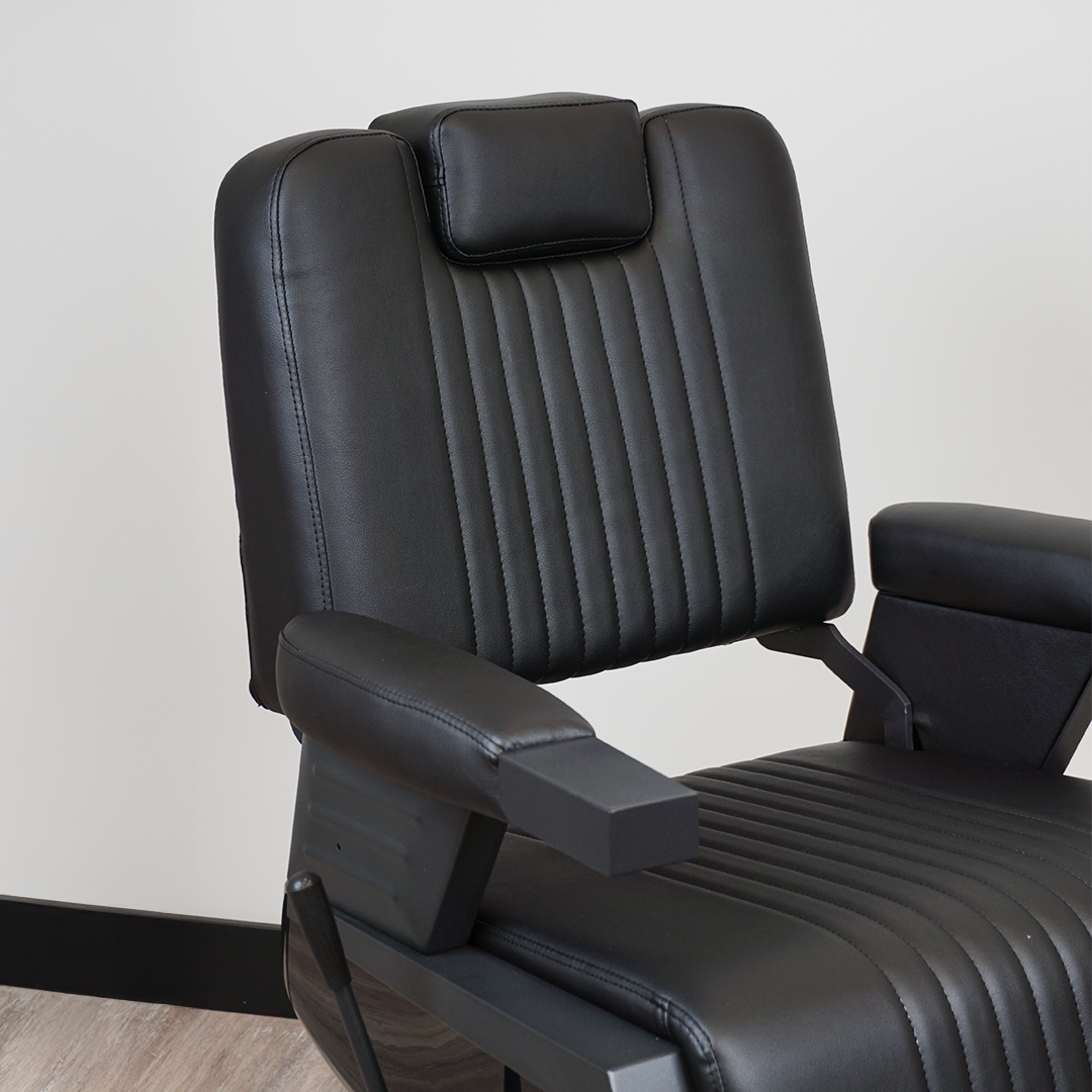 Madrid Midnight Barber Chair