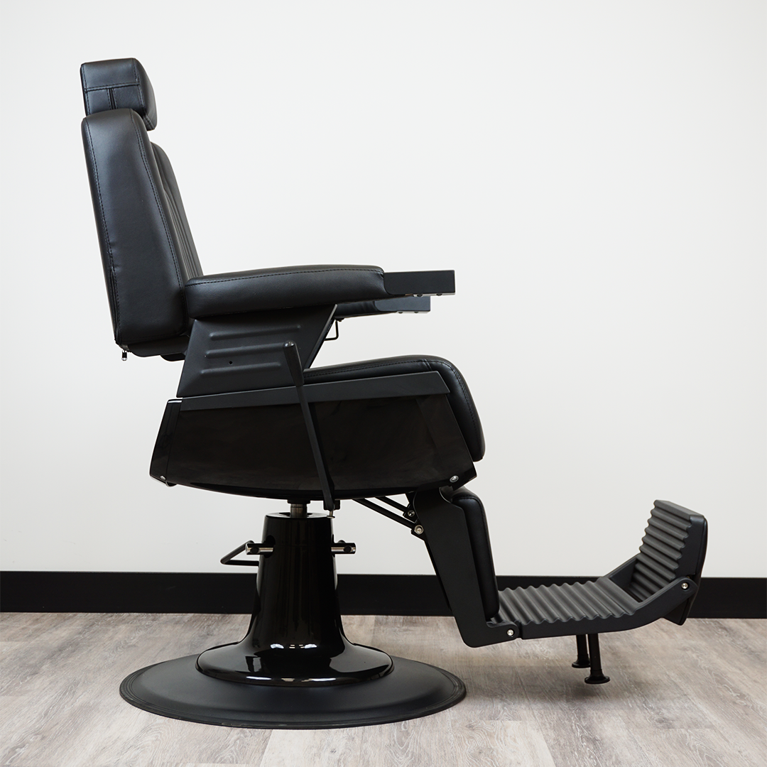 Madrid Midnight Barber Chair