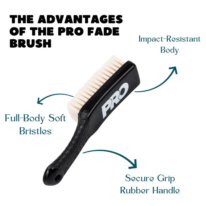 G&B Pro Fade Brush
