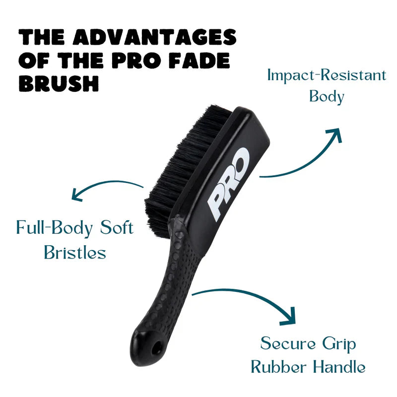 G&B Pro Fade Brush
