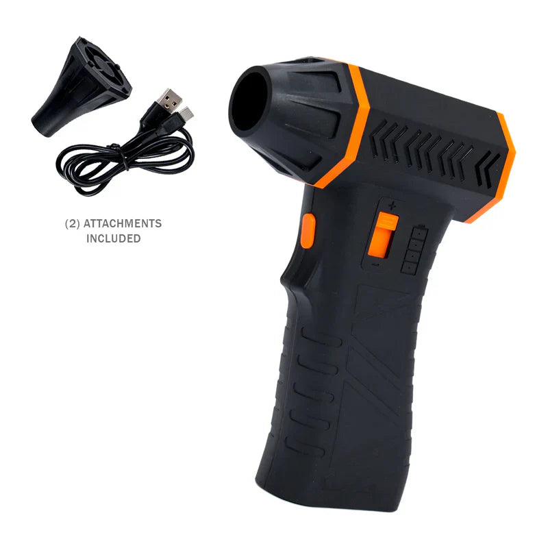 G&B Pro PRO Orange Mini Turbo Duster