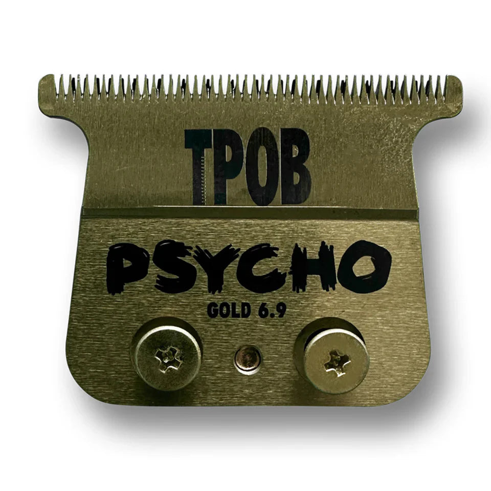 TPOB PSYCHO Blade for Play Gold Trimmer Blade
