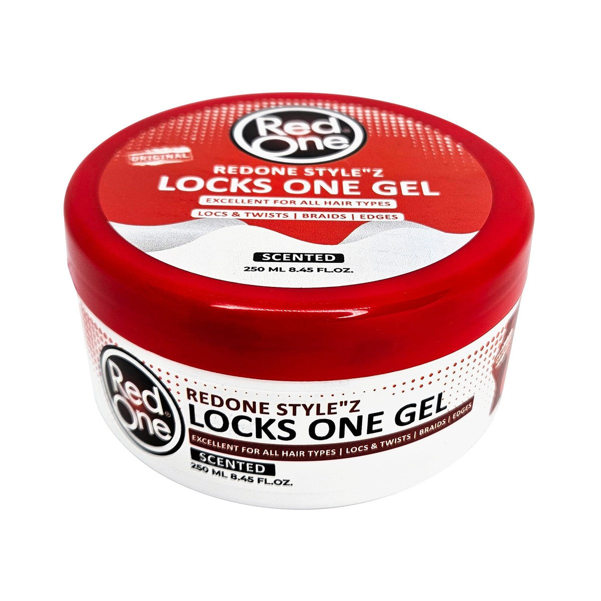 RedOne Locks One Gel Supreme Hold Scented 150ML