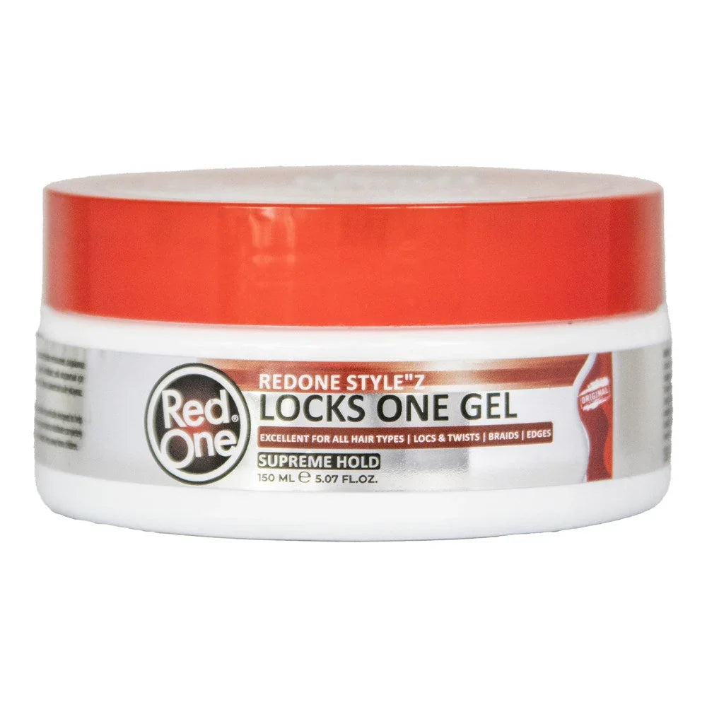 RedOne Locks One Gel Supreme Hold 150ML