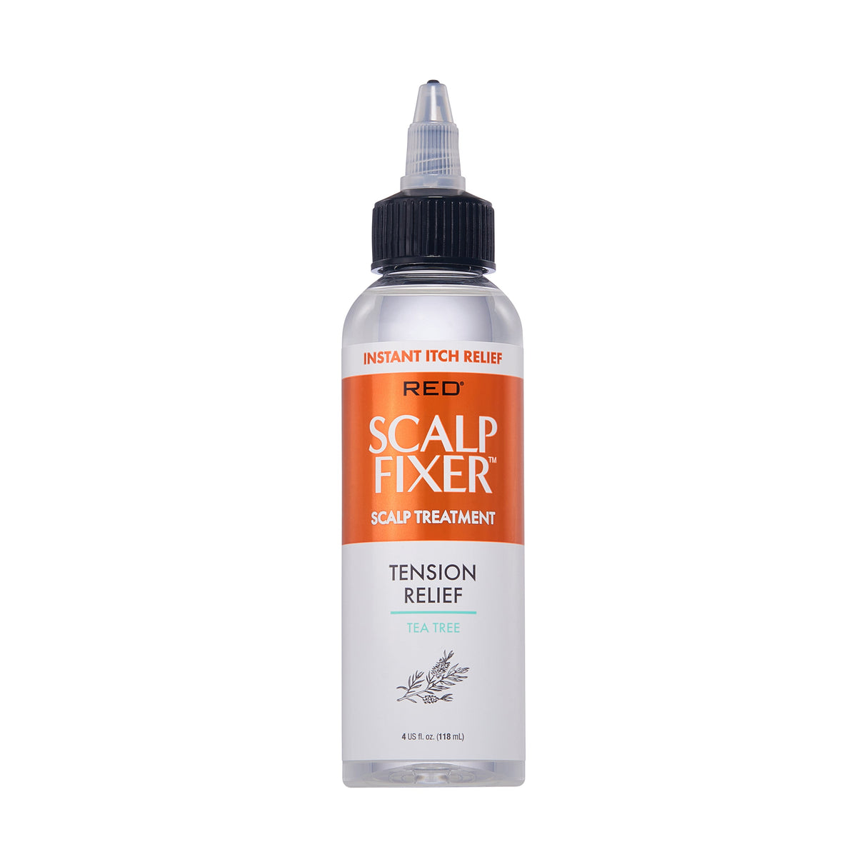 Red by Kiss Tea Tree Scalp Fixer