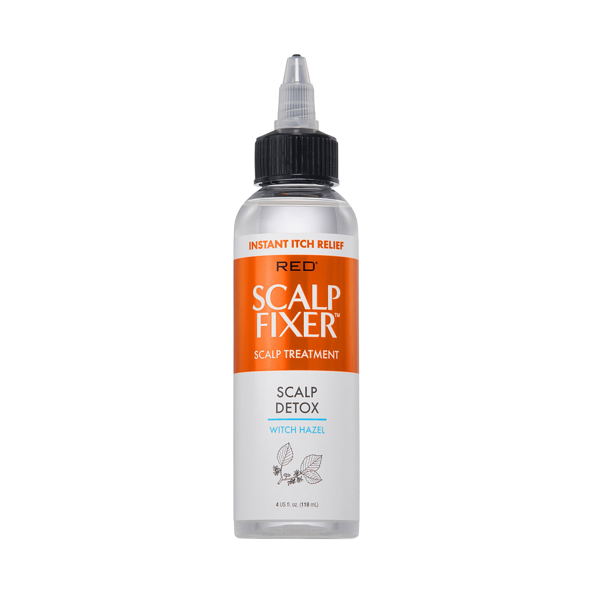 Red by Kiss Witch Hazel Scalp Fixer