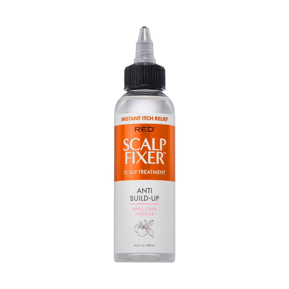 Red by Kiss Apple Cider Vinegar Scalp Fixer