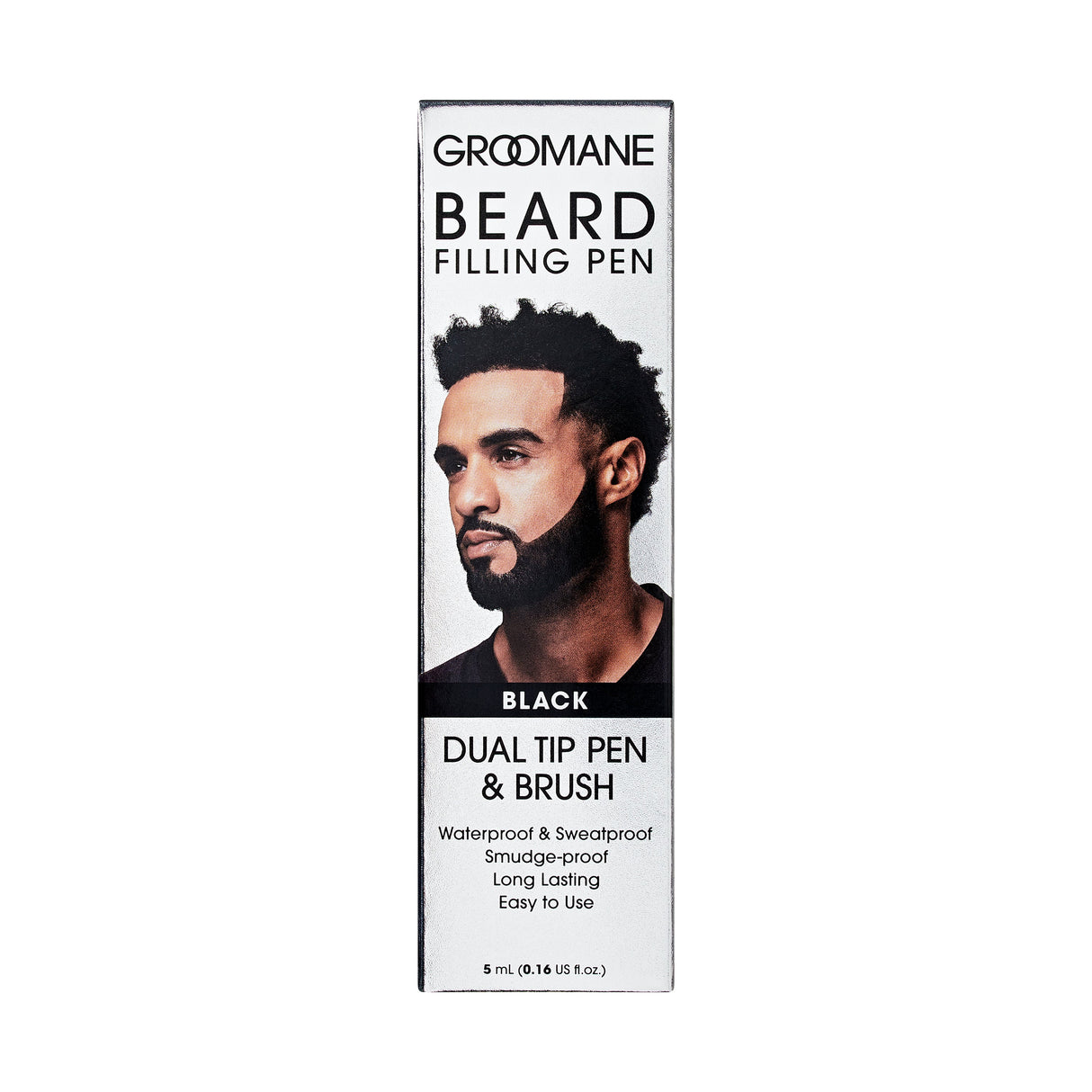 Groomane Beard Filling Pen-Dual Tip