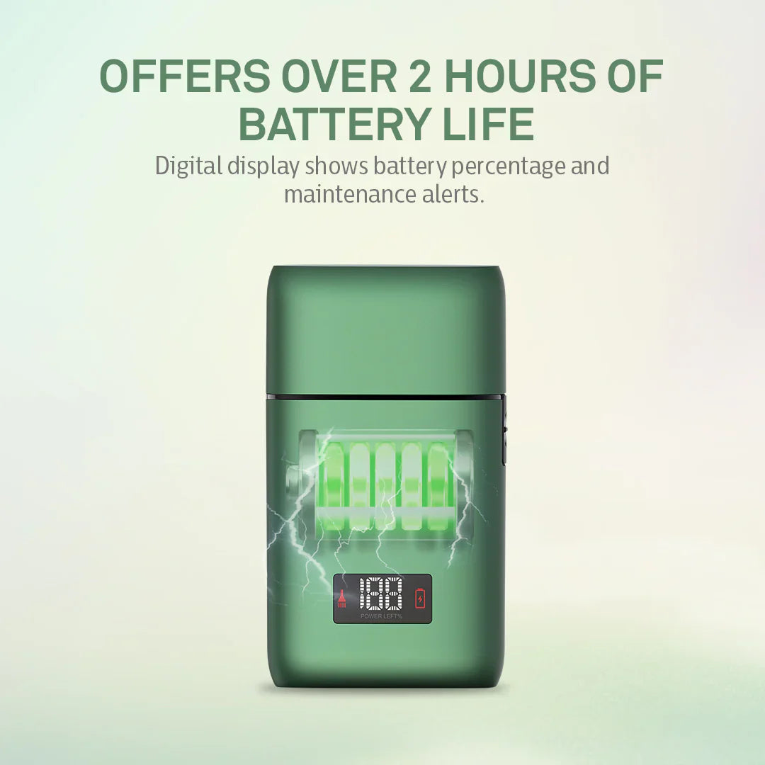 Caliber Pro SOLO Shaver