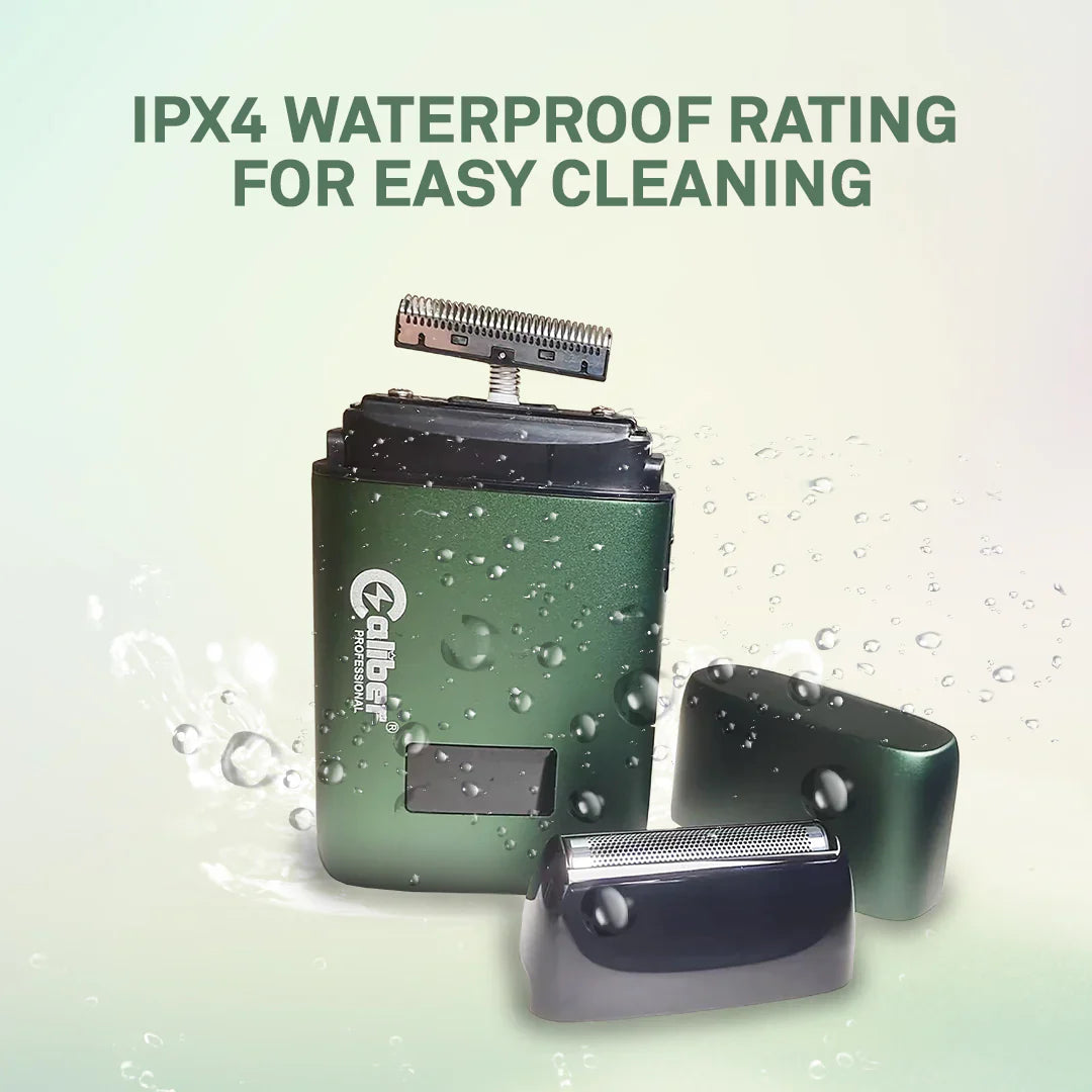 Caliber Pro SOLO Shaver