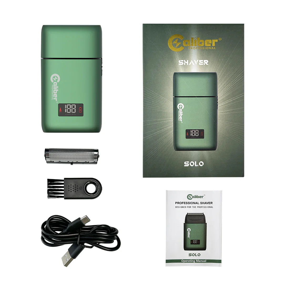 Caliber Pro SOLO Shaver