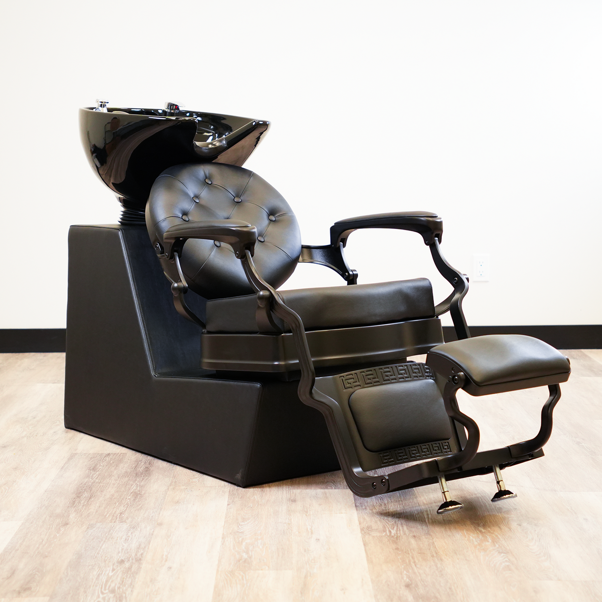Sultan Shampoo Backwash Unit