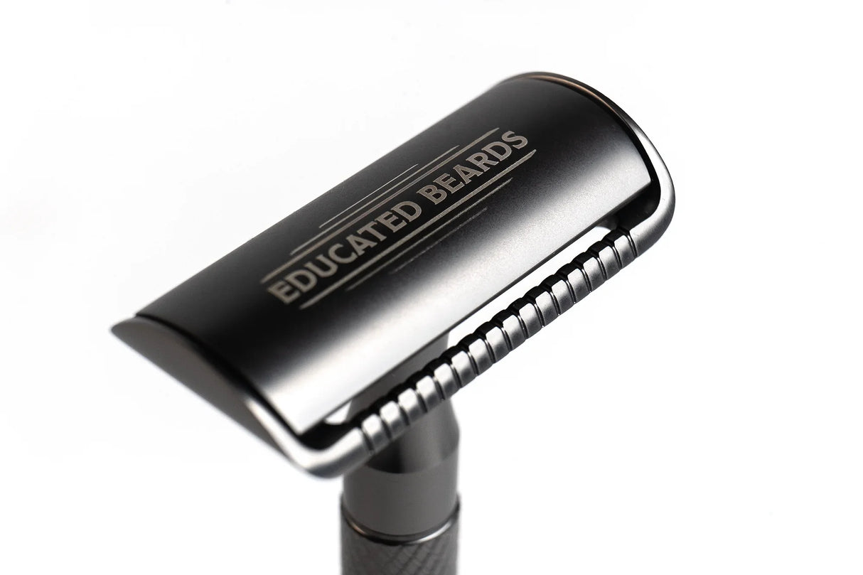 Educated Beards Bergamot & Grapefruit Shave Kit