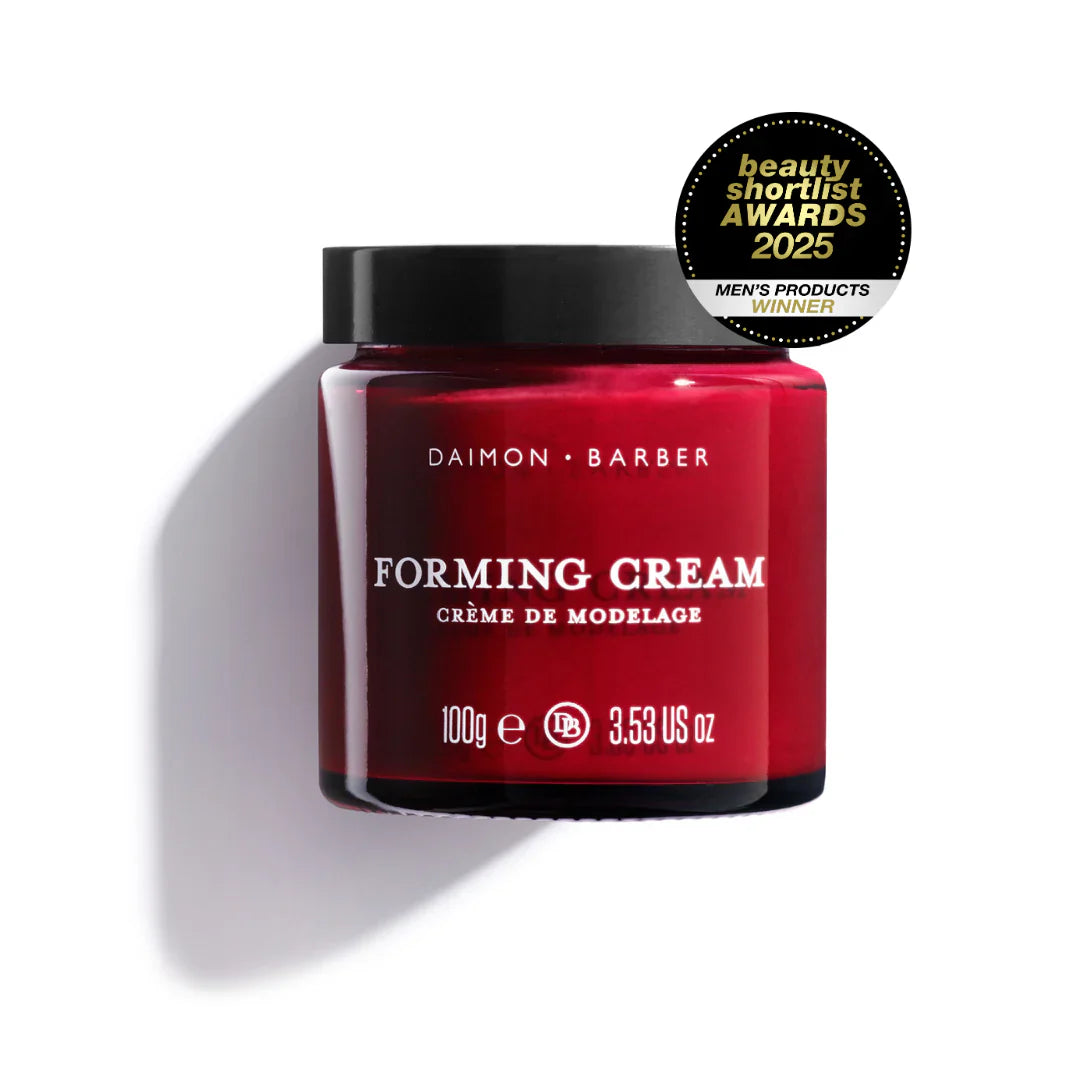 Daimon Barber Forming Cream