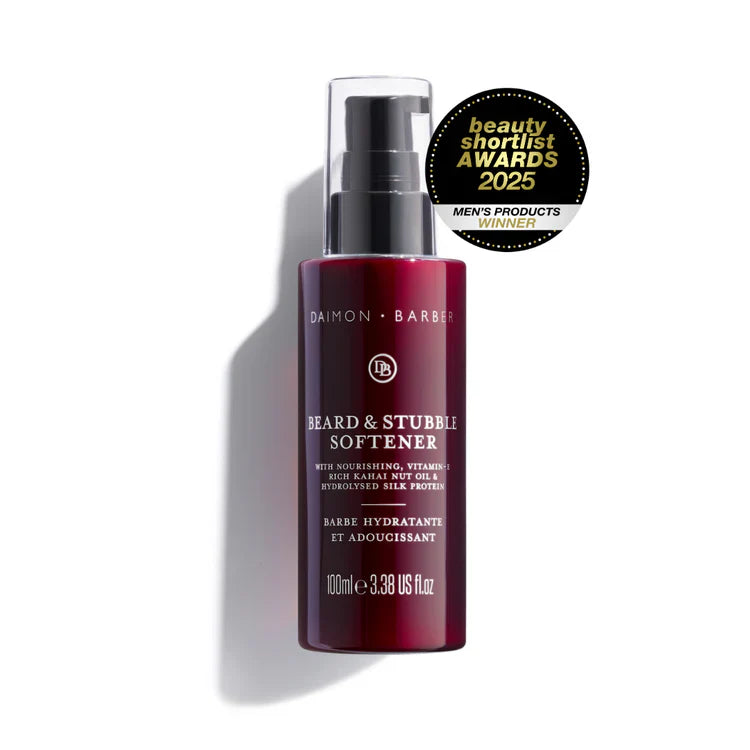 Daimon Barber Beard & Stubble Softener 50ML