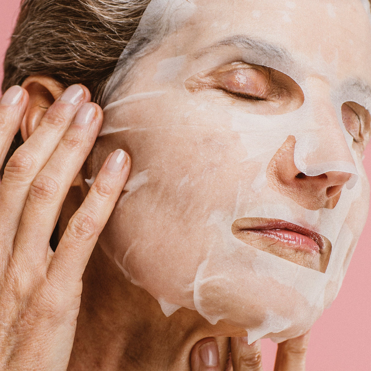 BCL SkinResQ Hello Hydration Sheet Mask