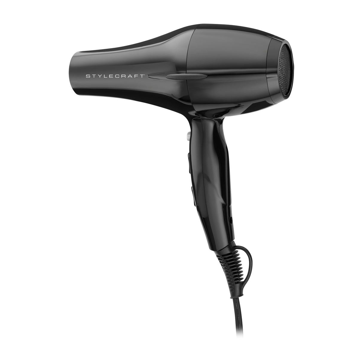 Stylecraft Stay-Temp Ionic Turbo Hair Dryer