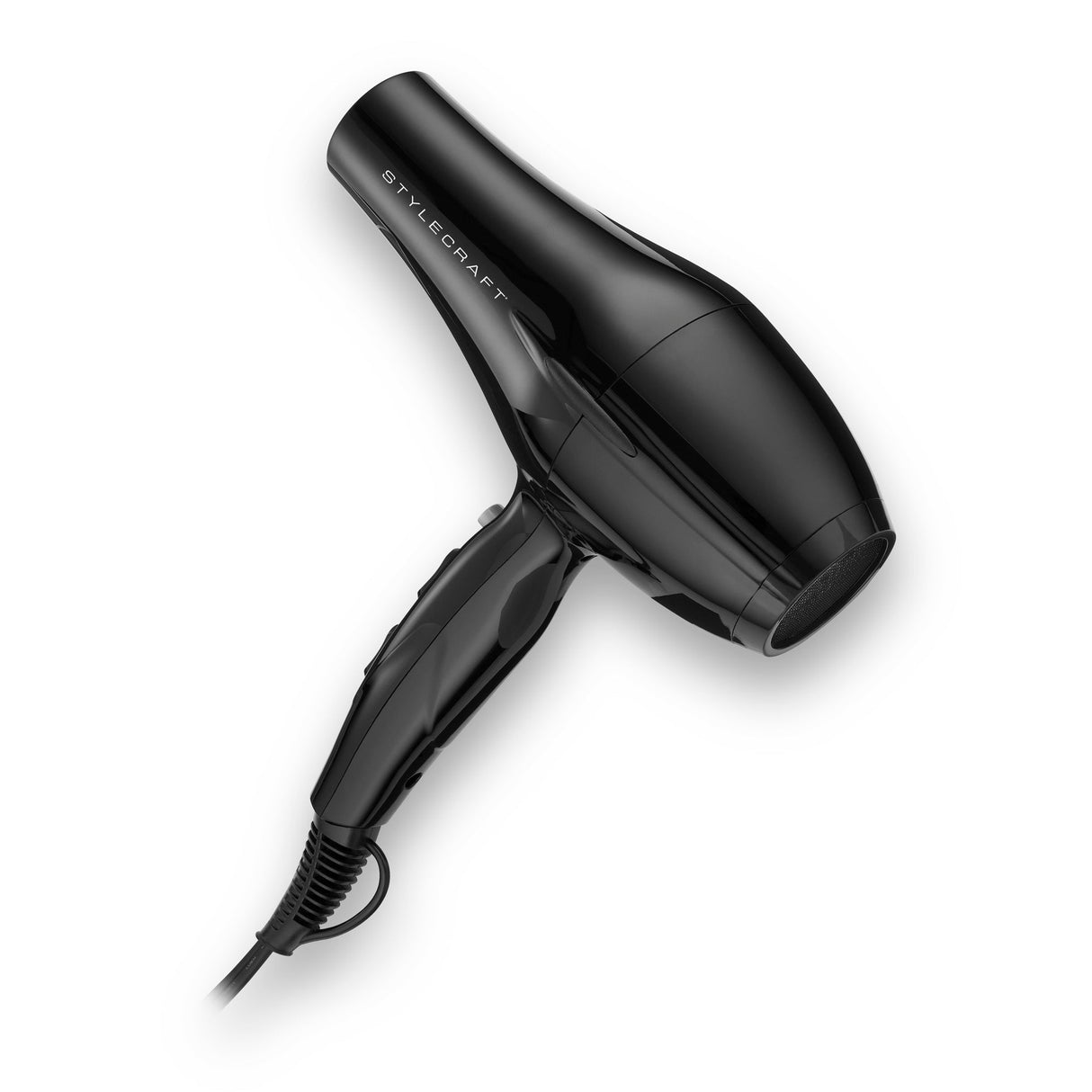 Stylecraft Stay-Temp Ionic Turbo Hair Dryer