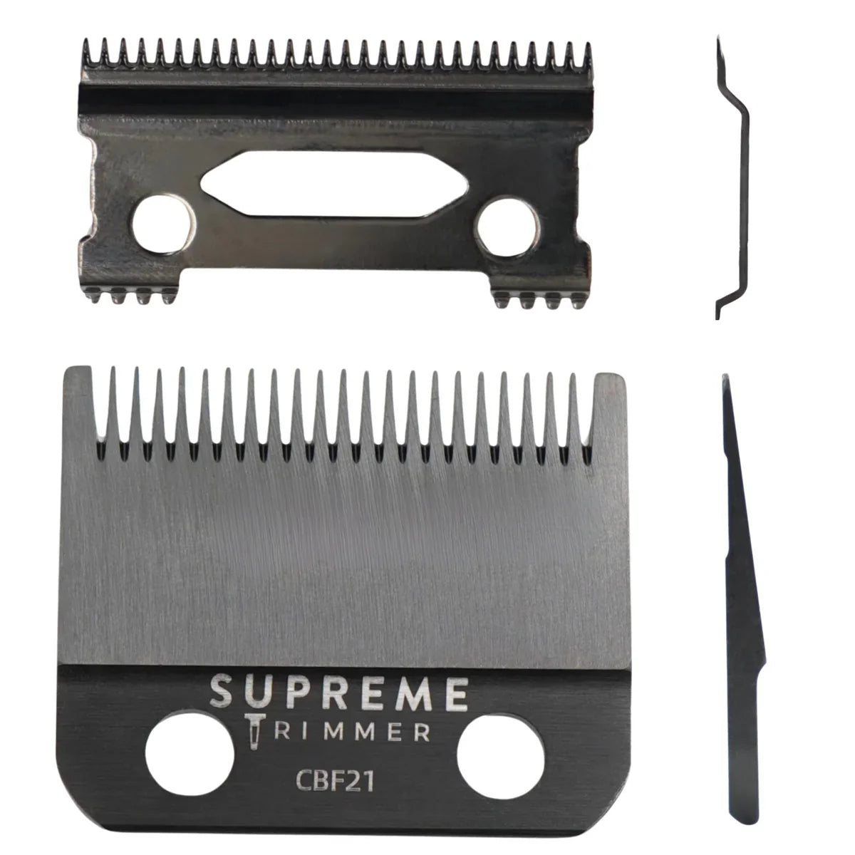 Supreme DLC Ceramic Fade Blade for Darkstar 72