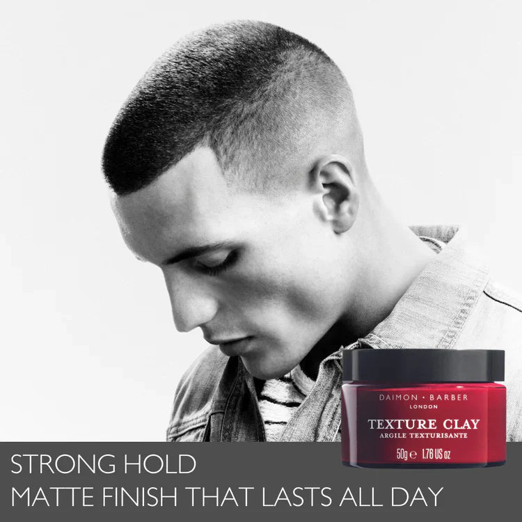 Daimon Barber Texture Clay