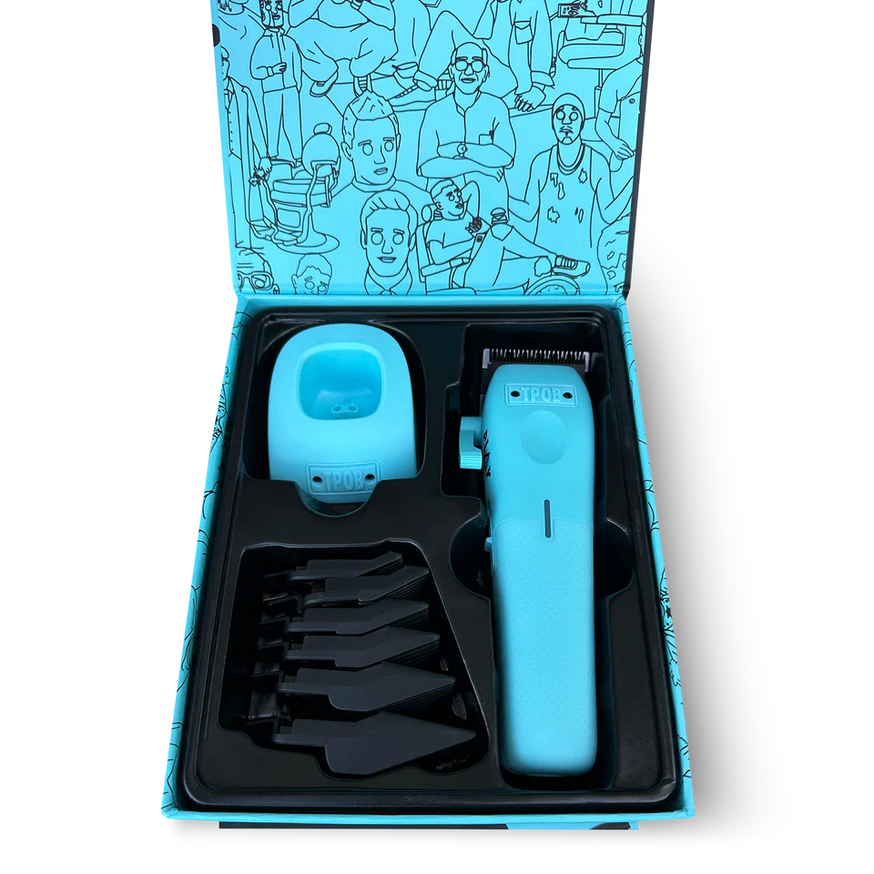 TPOB Clipper - Bubble Gum Edition