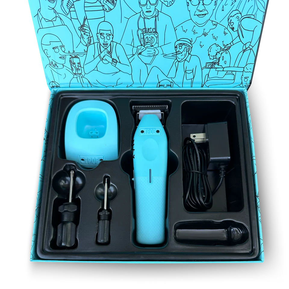 TPOB Clipper - Bubble Gum Edition