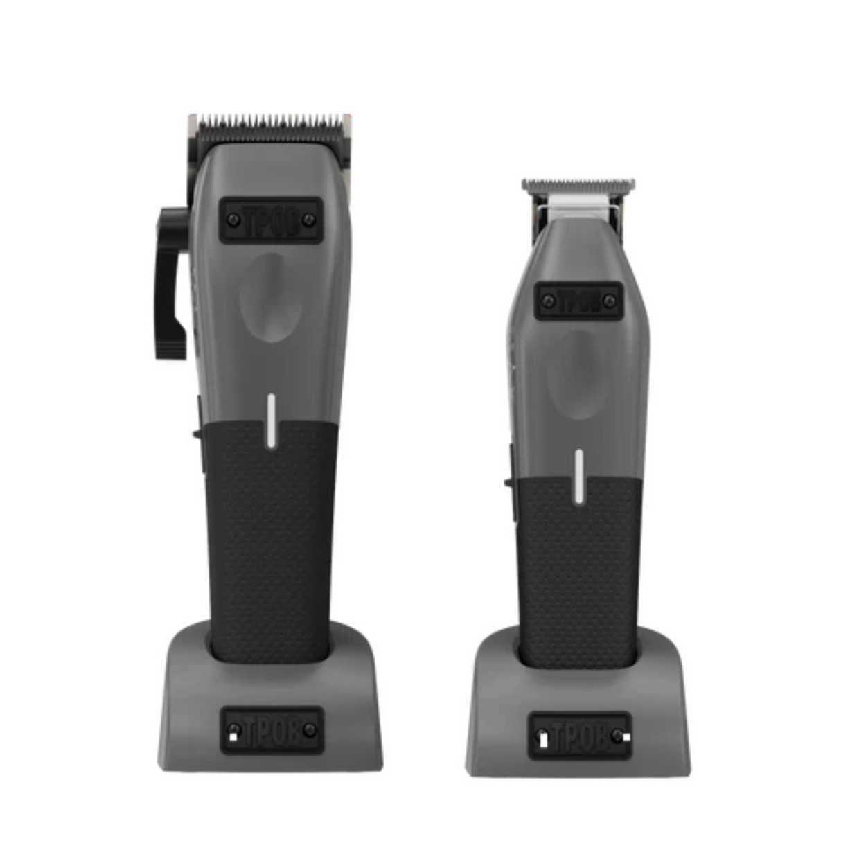 TPOB Play Gun Metal Clipper and Trimmer