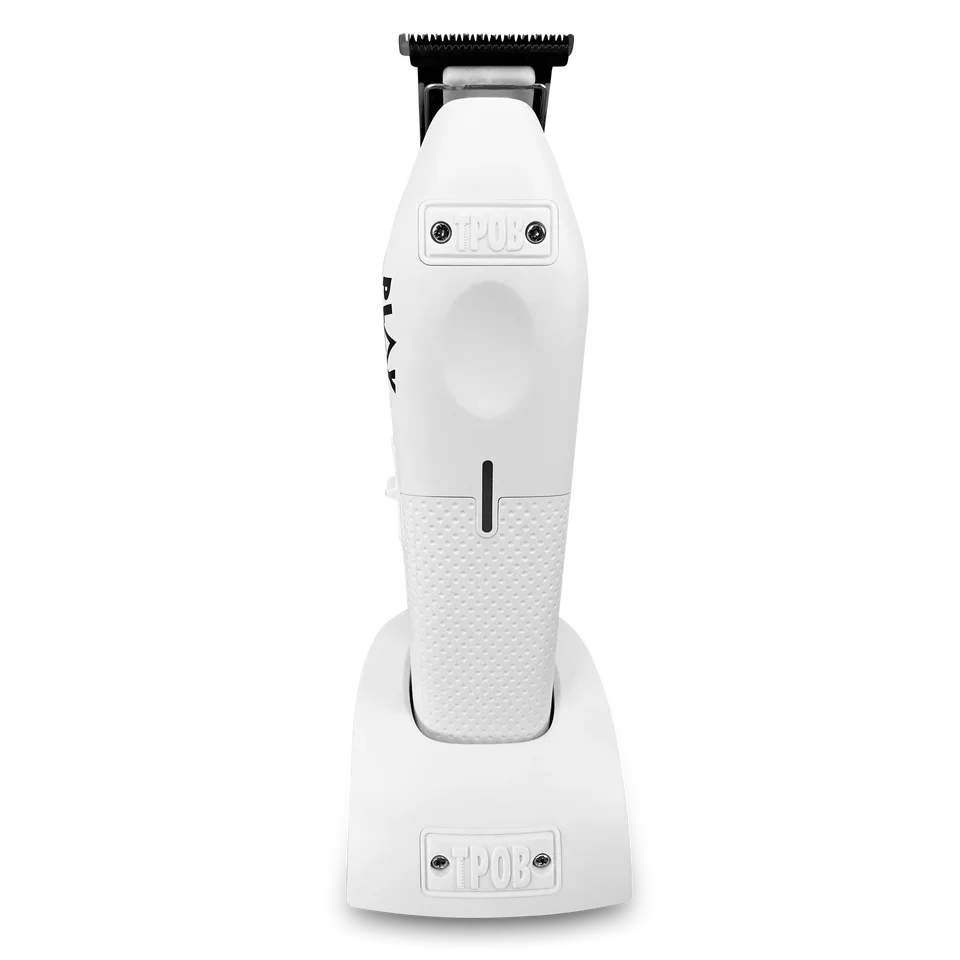 TPOB Play Trimmer Whiteout with Softy Blade - Empire Barber Supply