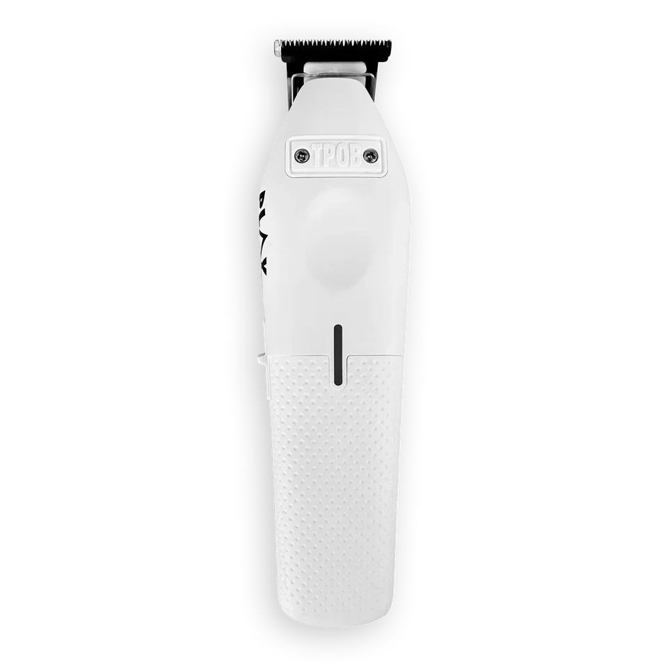 TPOB Play Trimmer Whiteout with Softy Blade - Empire Barber Supply