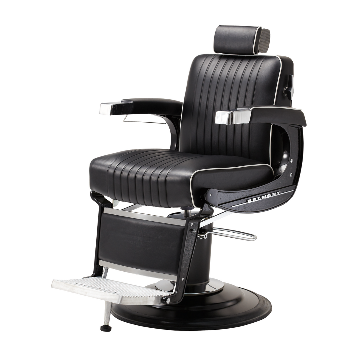 Takara Belmont 225 Elite Black Barber Chair